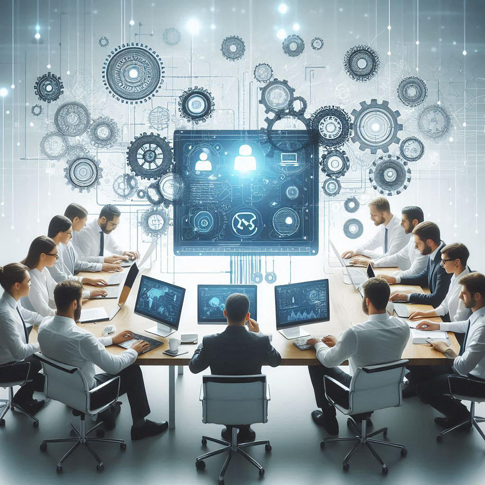 Enterprise Automation & Tooling Advisory